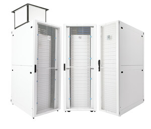 New ZetaFrame™ Cabinet from Chatsworth Products Combines Innovative Features to Deploy Infrastructure, Faster and Efficiently