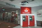 Aerapy Upper Air UVGI Installed at Santander Bank in New York City in COVID-19 Mitigation Initiative
