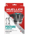 Mueller Sports Medicine Introduces Adjustable Posture Corrector