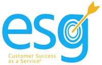 ESG provides Customer Success as a Service® (PRNewsfoto/ESG)