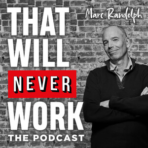 Netflix Co-Founder and First CEO Marc Randolph Launches New Podcast