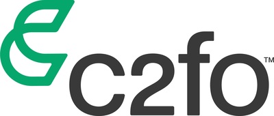 C2FO logo (PRNewsfoto/C2FO)