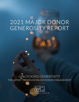 2021 Major Donor Generosity Report Released By Westfall Gold