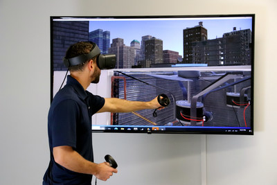 Interplay Learning is the leading global provider of online 3D simulation and virtual reality solutions for the HVAC, plumbing, electrical, solar, multi-family maintenance and facilities maintenance workforces.