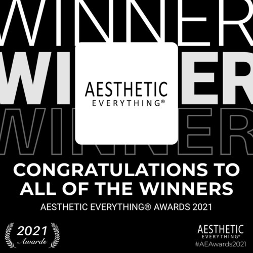 Aesthetic Everything® Announces the Winners in the 2021 Aesthetic and Cosmetic Medicine Awards