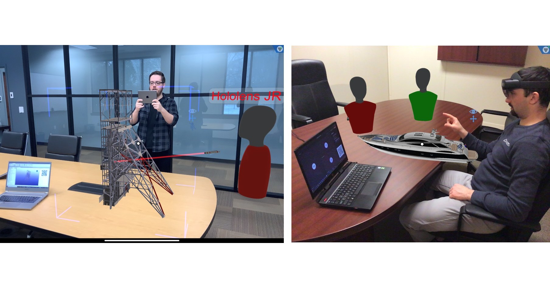 Arvizio Redefines Web Meetings with Augmented Reality