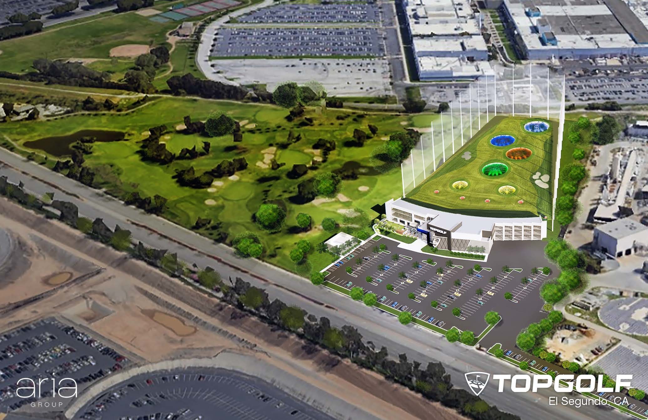 Topgolf Announces Major Development News With Two Venues To Serve Greater Los Angeles Area