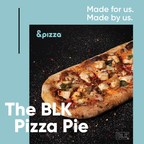 BLK and &amp;pizza Create Crowd-Sourced "BLK Pizza" from Dating App Users