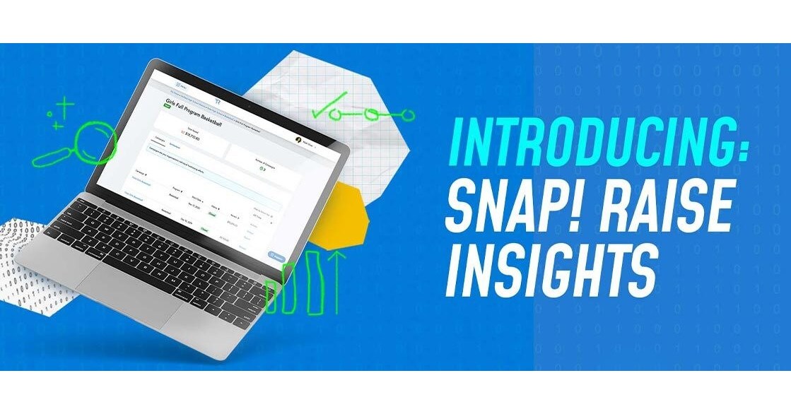 Introducing Snap! Raise Insights, Financial Management for Schools