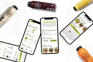 Clean Juice Expands Popular Organic Cold-Pressed Cleanse Line Unveils Cleanse Subscription Service