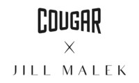 Cougar x Jill Malek logo