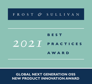 Amdocs Lauded by Frost &amp; Sullivan for Helping CSPs Address Their Hybrid SDN and 5G Networks Operational Needs with Its NEO Platform