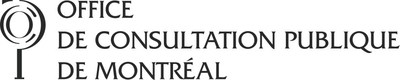Logo de l'Office de consultation publique de Montral (Groupe CNW/Office de consultation publique de Montral)