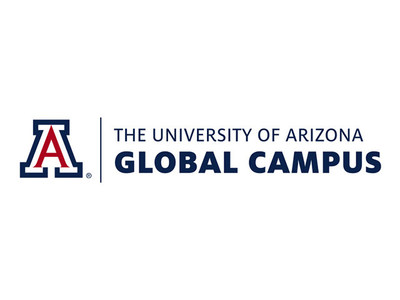 UACG Horizontal Logo (PRNewsfoto/University of Arizona Global Campus)