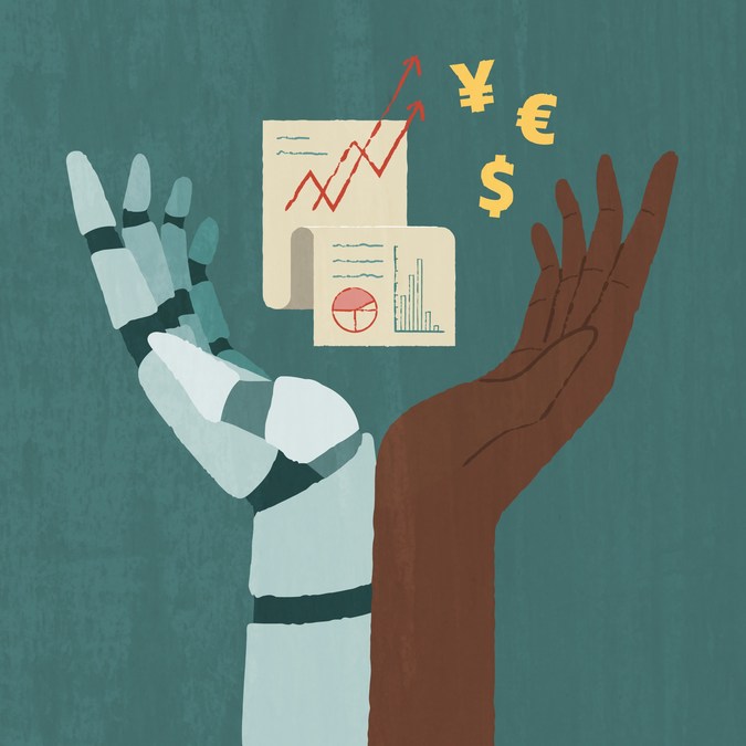 Global Study: People Trust Robots More Than Themselves with Money - Vimarsana News