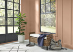 Behr Paint's 2021 Color Of The Year "Canyon Dusk" Delivers Warmth And Comfort