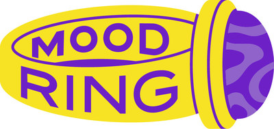 Logo Mood Ring (Groupe CNW/Neptune Solutions Bien-tre Inc.)