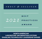 NovoPath's AP LIS Receives Frost &amp; Sullivan Technology Leadership Award for its Advanced Features that Transform AP Laboratory Workflow