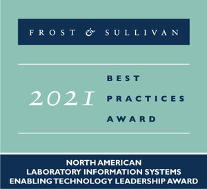 NovoPath's AP LIS Receives Frost &amp; Sullivan Technology Leadership Award for its Advanced Features that Transform AP Laboratory Workflow