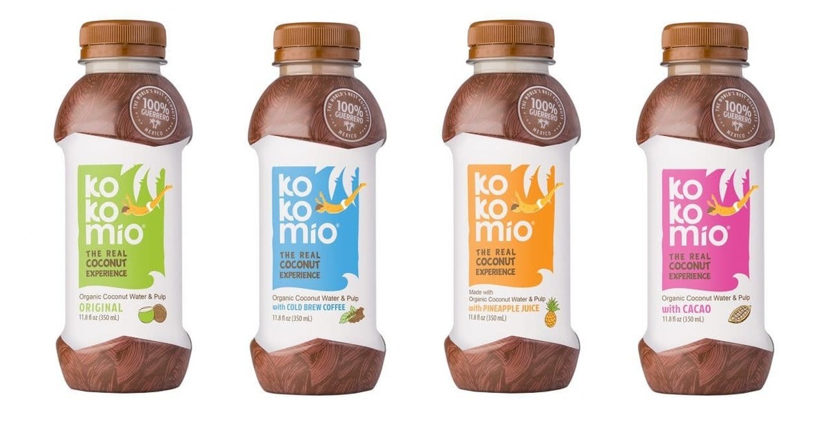 Kokomio Takes Significant Steps to Innovate & Humanize the Coconut RTD, Functional Beverage Category Kokomio Takes Significant Steps to Innovate & Humanize the Coconut RTD, Functional Beverage Category