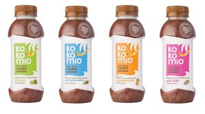 Kokomio Takes Significant Steps to Innovate &amp; Humanize the Coconut RTD, Functional Beverage Category