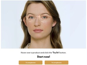 EyeBuyDirect Enhances Shopping Experience With New Virtual Try-On Feature
