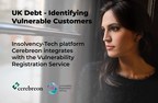 Insolvency-Tech platform Cerebreon integrates with the Vulnerability Registration Service