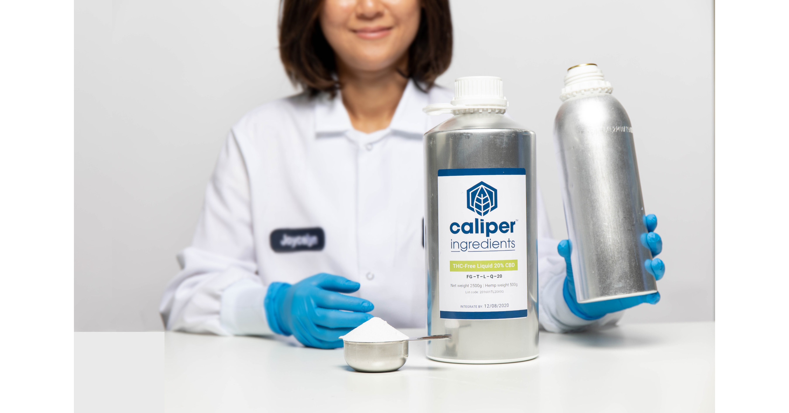 New Study Caliper Ingredients Deliver CBD Into The Bloodstream Significantly Faster Up To 424