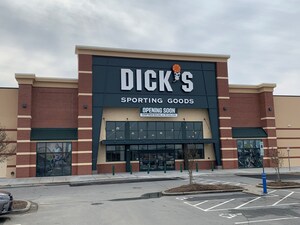 DICK'S Sporting Goods Announces Grand Opening of Five Stores in Five States in February