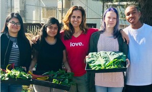 Nature's Path Empowers 21 Community Gardens for 2021 Through Gardens For Good Program