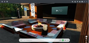 Impartner Announces Partner Experience Conference Center, the World's First Fully Immersive 3D Virtual Arena