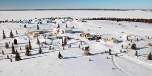 Cache Engages Discovery Mining Services for Camp Preparation for Kiyuk Lake Drill Program