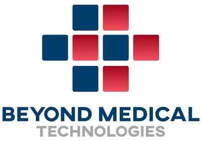 Beyond Medical Technologies Inc. Logo (CNW Group/Beyond Medical Technologies Inc.)