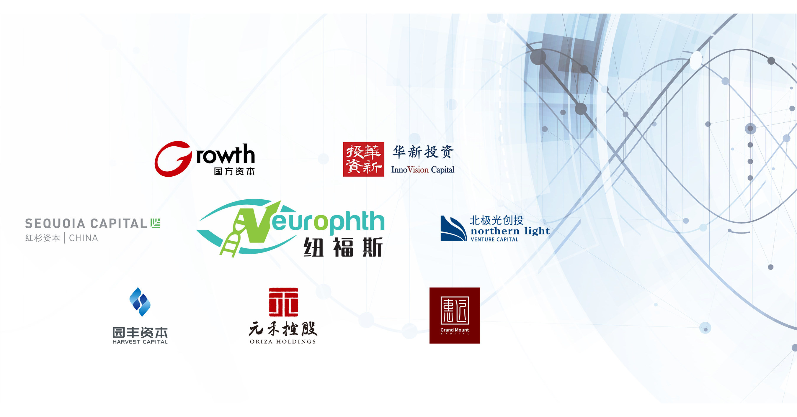 Neurophth Closes RMB 400 Million Series B Financing
