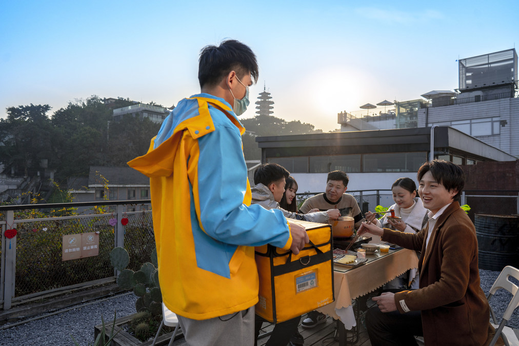 Suning Logistics Announces Non-stop Logistics and Delivery Services During Spring Festival - Vimarsana News