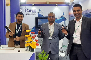 Paras Aerospace indigenously develops affordable Multi-Spectral camera for Unmanned Aerial Vehicles (UAVs) in industrial &amp; farm sectors