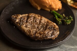 Aleph Farms and The Technion Reveal World's First Cultivated Ribeye Steak