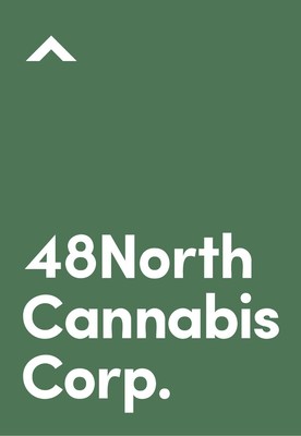 48North Cannabis Corp. Logo (CNW Group/48North Cannabis Corp.)