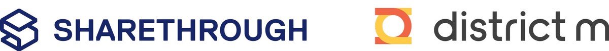 District M & Sharethrough Have Entered a Definitive Agreement to Merge and Become One of the Leading Independent Omnichannel Ad Exchanges - Vimarsana News