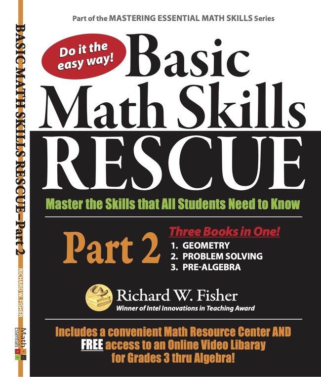 Basic Math Skills Rescue, Part 2