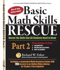 Richard W. Fisher Books Provide Hope for Students Who Have Fallen Behind and Have Given Up on Math