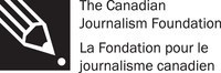 The Canadian Journalism Foundation logo (CNW Group/Canadian Journalism Foundation)