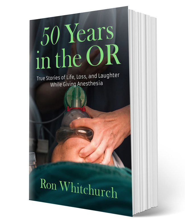 50 Years In The OR