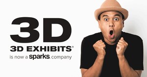 Sparks Continues Multiphase Growth Plan With Acquisition of Chicago-Based 3D Exhibits