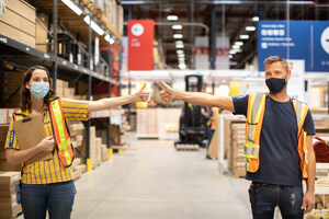 IKEA Canada recognized as one of the Best Employers in Canada for the 6th Consecutive Year