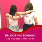 Siblings and Scoliosis: The Genetic Correlation