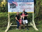 Cinch® Home Services Partners With Homes For Our Troops To Become Exclusive Provider Of Home Protection Plans