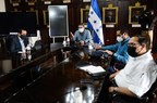 Presidente de Honduras anuncia que desistirá ser vacunado en primera fase para dejar espacio a otros hondureños vulnerables