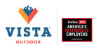 Forbes Names Vista Outdoor as one of "America's Best Midsize Employers" for 2021