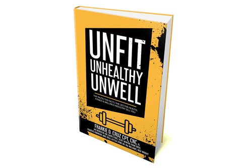 Cover of Unfit, Unhealthy & Unwell